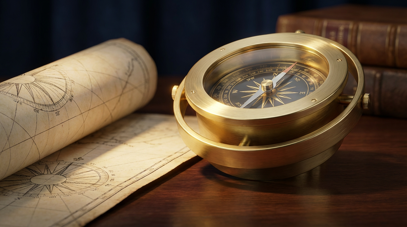 Nautical Compass